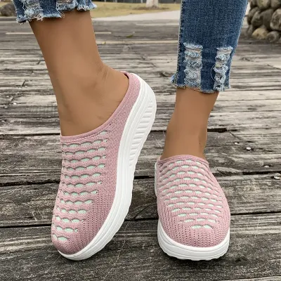 ELDERLY SLIPPERS FOR OUTDOOR WEAR